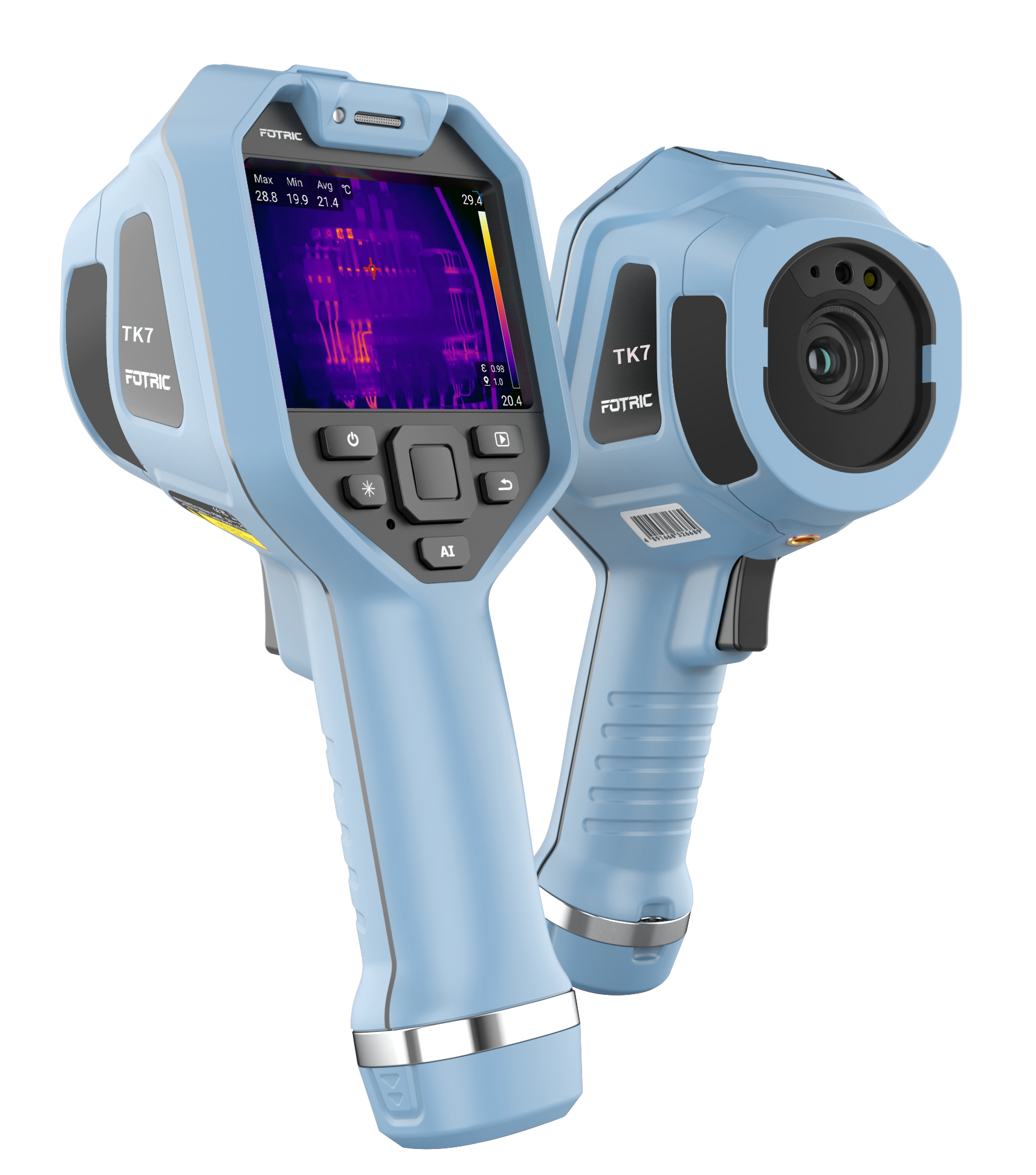 FOTRIC TK7