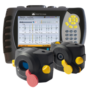 Pruftechnik-Centralign Ultra RS5