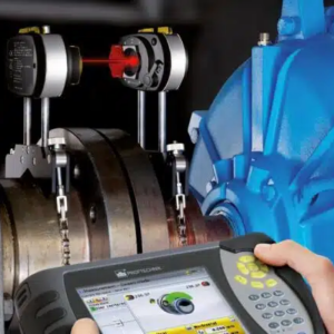 Pruftechnik-Centralign Ultra RS5