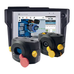 Pruftechnik-Rotalign Touch