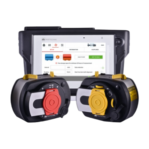 Pruftechnik-Rotalign Touch