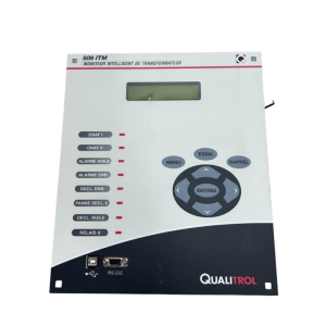 Quanlitrol-509 Temp Monitor