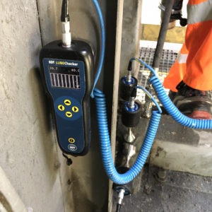 SDT-Lube Checker