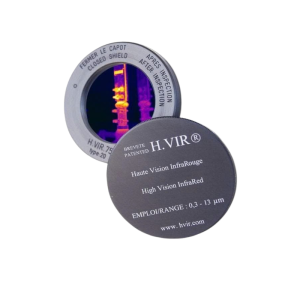 Wintech Groupe-Kính hồng ngoại H.VIR Window